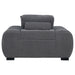 Octavia Accent Chairs - U&U Home Budget Furniture (Carteret, NJ)