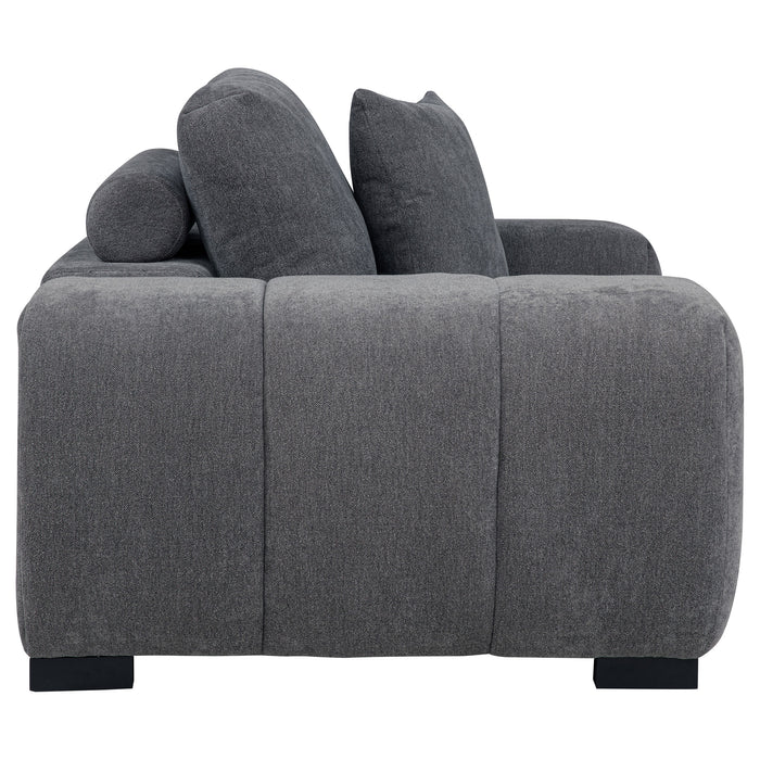 Octavia Accent Chairs - U&U Home Budget Furniture (Carteret, NJ)