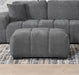 Octavia Ottomans - U&U Home Budget Furniture (Carteret, NJ)