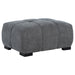 Octavia Ottomans - U&U Home Budget Furniture (Carteret, NJ)
