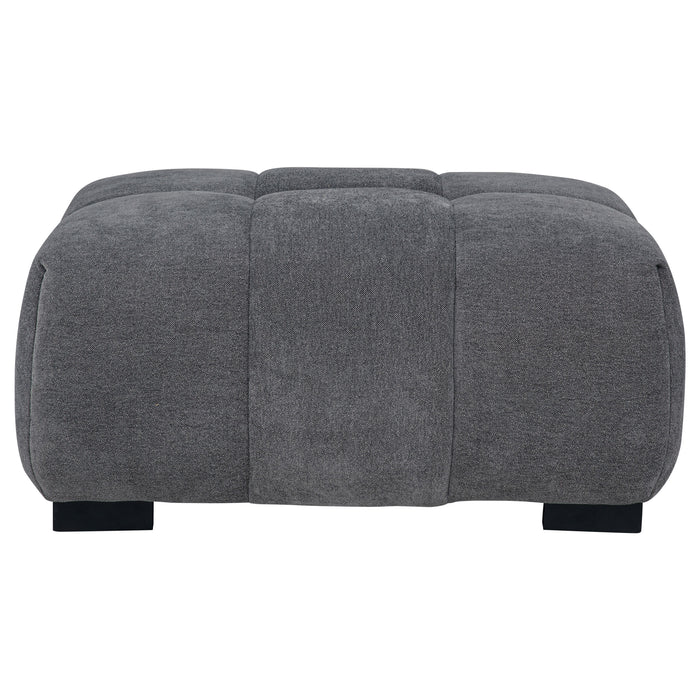 Octavia Ottomans - U&U Home Budget Furniture (Carteret, NJ)
