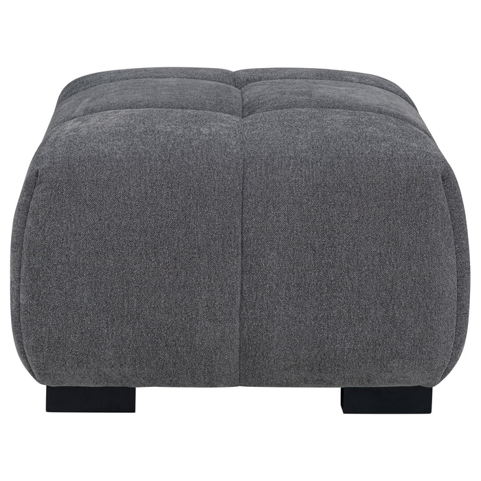 Octavia Ottomans - U&U Home Budget Furniture (Carteret, NJ)