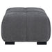 Octavia Ottomans - U&U Home Budget Furniture (Carteret, NJ)