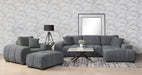 Octavia Ottomans - U&U Home Budget Furniture (Carteret, NJ)