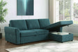 Samantha Sleeper Sectionals 2 - U&U Home Budget Furniture (Carteret, NJ)