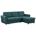 Samantha Sleeper Sectionals 2 - U&U Home Budget Furniture (Carteret, NJ)