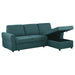 Samantha Sleeper Sectionals 2 - U&U Home Budget Furniture (Carteret, NJ)
