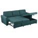 Samantha Sleeper Sectionals 2 - U&U Home Budget Furniture (Carteret, NJ)