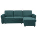 Samantha Sleeper Sectionals 2 - U&U Home Budget Furniture (Carteret, NJ)