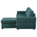 Samantha Sleeper Sectionals 2 - U&U Home Budget Furniture (Carteret, NJ)