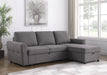 Samantha Sleeper Sectionals 2 - U&U Home Budget Furniture (Carteret, NJ)