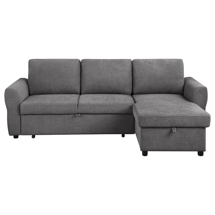 Samantha Sleeper Sectionals 2 - U&U Home Budget Furniture (Carteret, NJ)