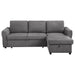 Samantha Sleeper Sectionals 2 - U&U Home Budget Furniture (Carteret, NJ)