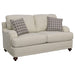 Glenn Stationary 3 Pc Sets - U&U Home Budget Furniture (Carteret, NJ)