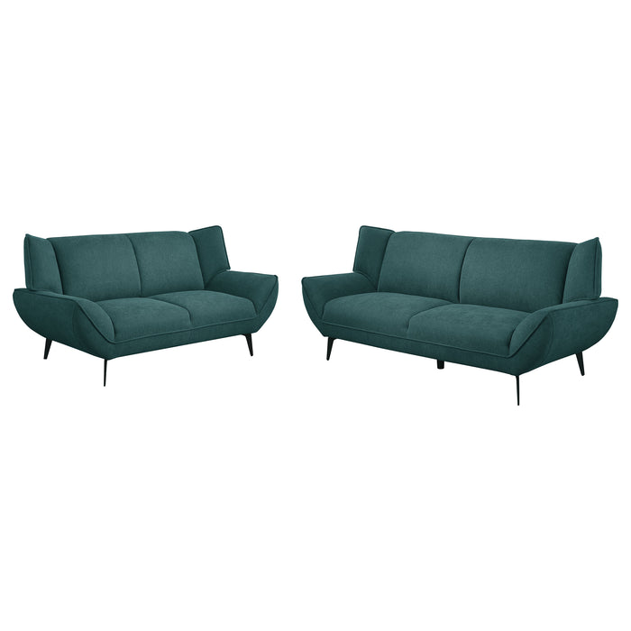 Acton Stationary Sets - U&U Home Budget Furniture (Carteret, NJ)