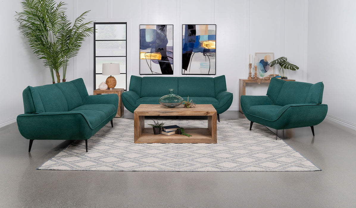 Acton Stationary Sets - U&U Home Budget Furniture (Carteret, NJ)