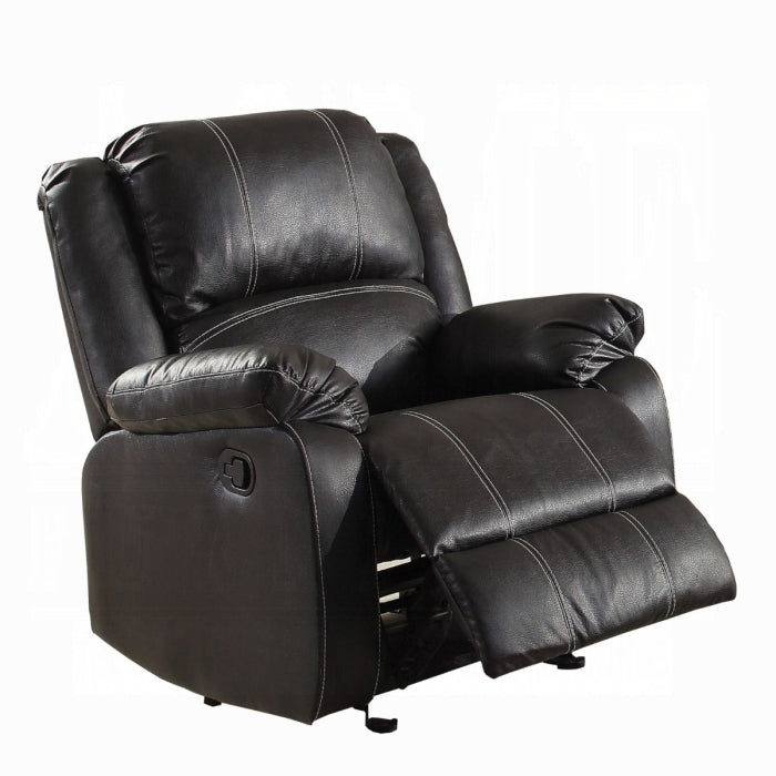 Zuriel Motion Rocker Recliner - U&U Home Budget Furniture (Carteret, NJ)