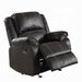 Zuriel Motion Rocker Recliner - U&U Home Budget Furniture (Carteret, NJ)