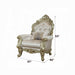 Gorsedd Chair With Pillow - U&U Home Budget Furniture (Carteret, NJ)