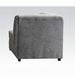Bois Modular-Wedge With Pillow - U&U Home Budget Furniture (Carteret, NJ)