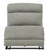 Colleyville Power Reclining Sectional with Chaise - U&U Home Budget Furniture (Carteret, NJ)