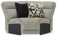 Colleyville Power Reclining Sectional with Chaise - U&U Home Budget Furniture (Carteret, NJ)