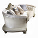 Dresden II Sofa With 7 Pillows - U&U Home Budget Furniture (Carteret, NJ)