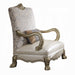 Dresden II Chair With Pillow - U&U Home Budget Furniture (Carteret, NJ)