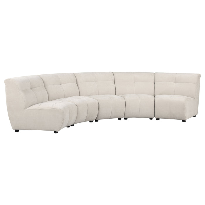 Charlotte Modular Sectionals - U&U Home Budget Furniture (Carteret, NJ)