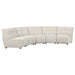 Charlotte Modular Sectionals - U&U Home Budget Furniture (Carteret, NJ)