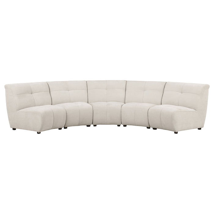 Charlotte Modular Sectionals - U&U Home Budget Furniture (Carteret, NJ)