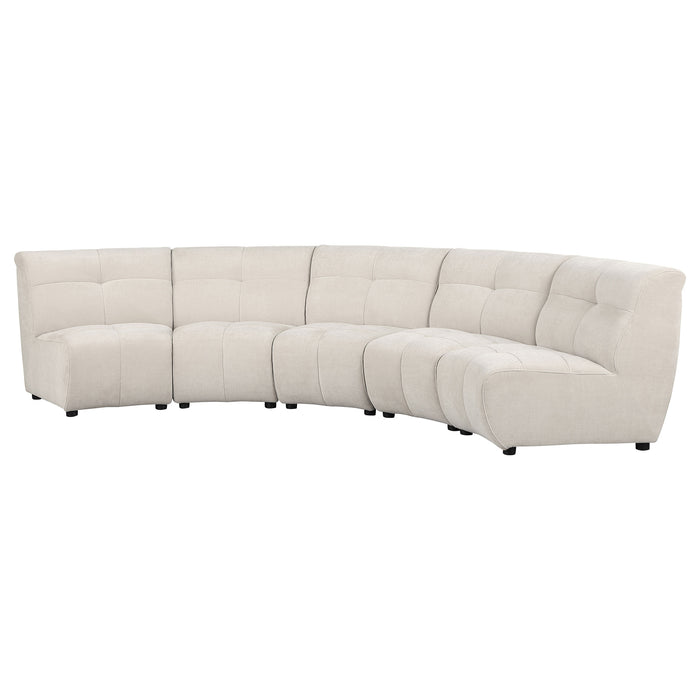 Charlotte Modular Sectionals - U&U Home Budget Furniture (Carteret, NJ)