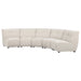 Charlotte Modular Sectionals - U&U Home Budget Furniture (Carteret, NJ)