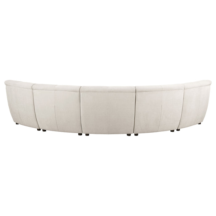 Charlotte Modular Sectionals - U&U Home Budget Furniture (Carteret, NJ)
