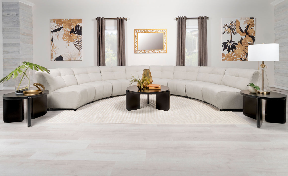 Charlotte Modular Sectionals - U&U Home Budget Furniture (Carteret, NJ)