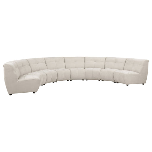 Charlotte Modular Sectionals - U&U Home Budget Furniture (Carteret, NJ)