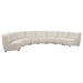 Charlotte Modular Sectionals - U&U Home Budget Furniture (Carteret, NJ)