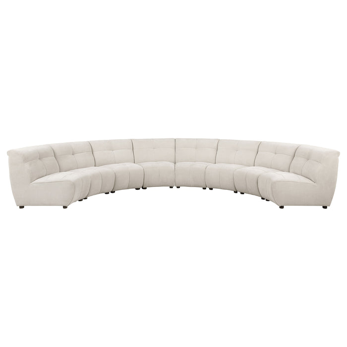 Charlotte Modular Sectionals - U&U Home Budget Furniture (Carteret, NJ)