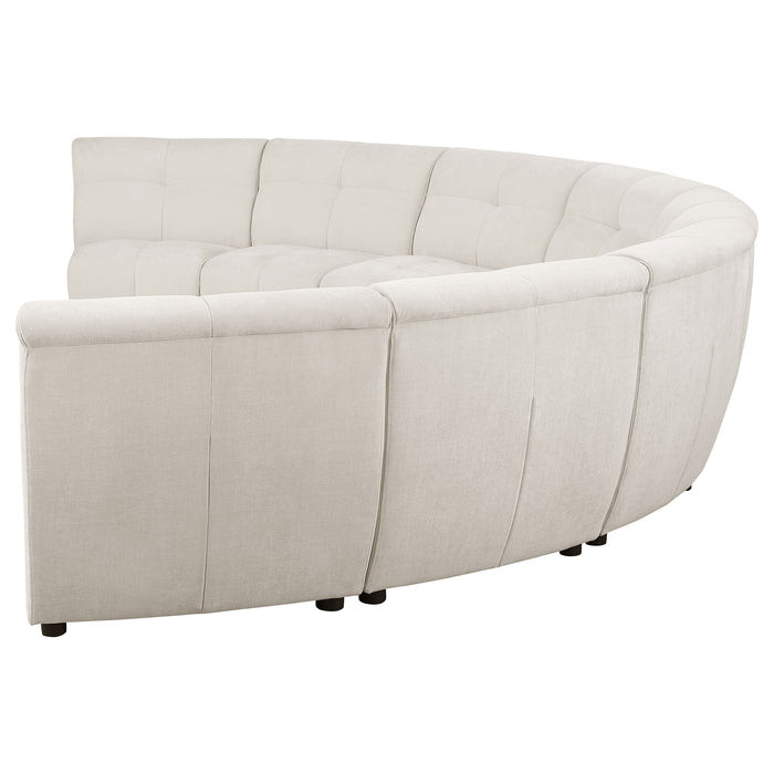 Charlotte Modular Sectionals - U&U Home Budget Furniture (Carteret, NJ)