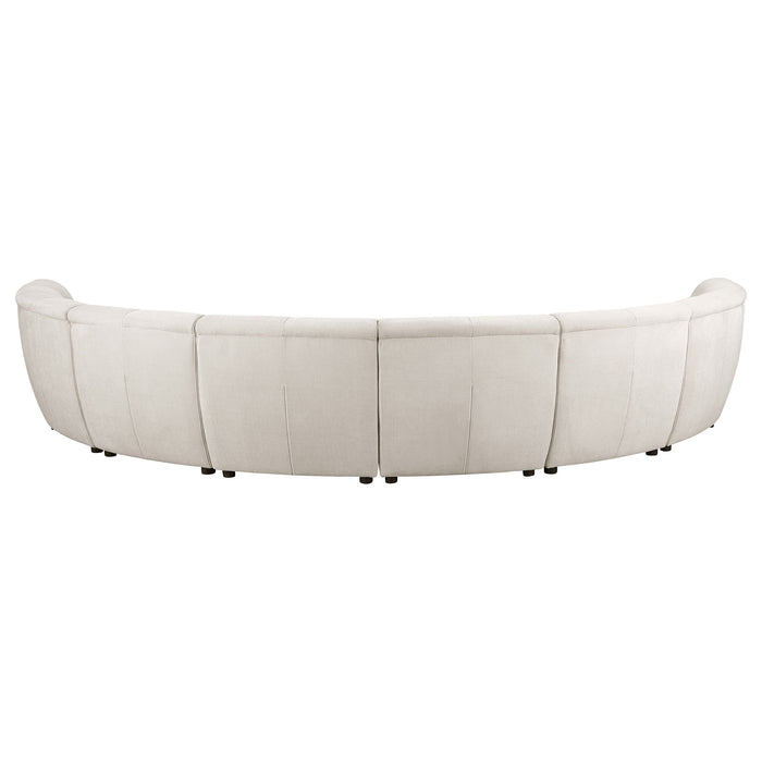 Charlotte Modular Sectionals - U&U Home Budget Furniture (Carteret, NJ)