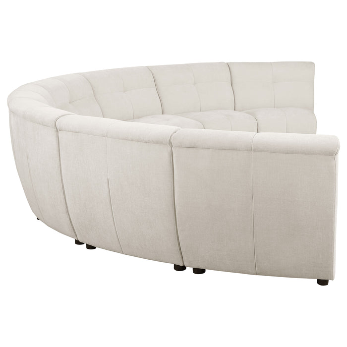 Charlotte Modular Sectionals - U&U Home Budget Furniture (Carteret, NJ)