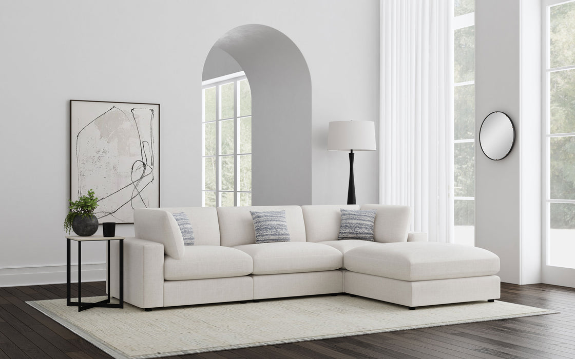 Serene Modular Sectionals 5 - U&U Home Budget Furniture (Carteret, NJ)