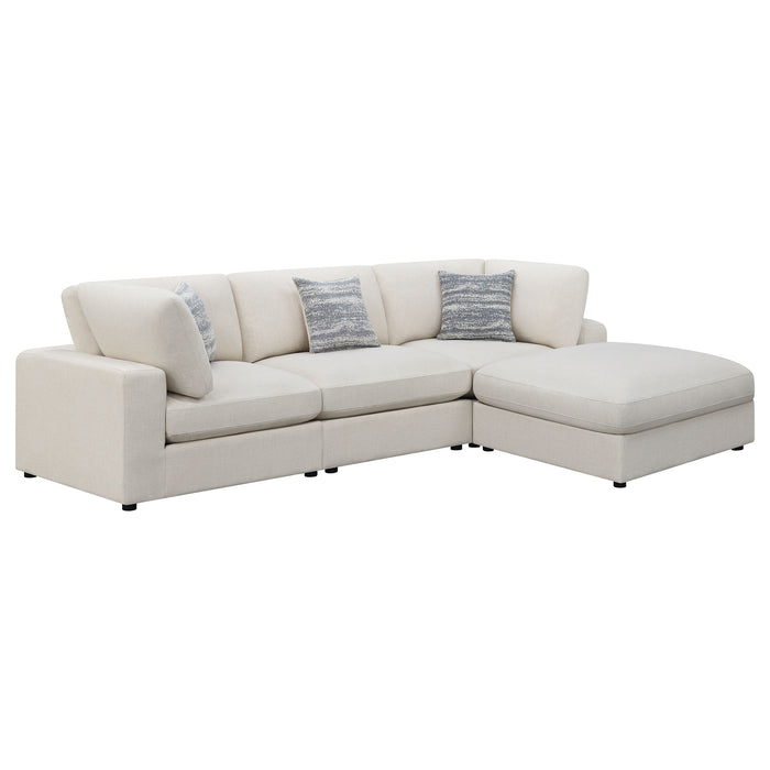 Serene Modular Sectionals 5 - U&U Home Budget Furniture (Carteret, NJ)
