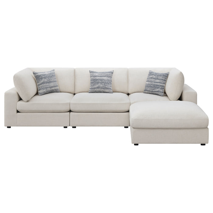 Serene Modular Sectionals 5 - U&U Home Budget Furniture (Carteret, NJ)
