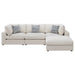 Serene Modular Sectionals 5 - U&U Home Budget Furniture (Carteret, NJ)