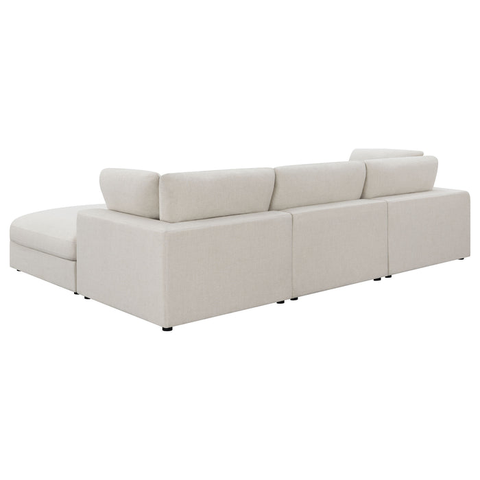 Serene Modular Sectionals 5 - U&U Home Budget Furniture (Carteret, NJ)