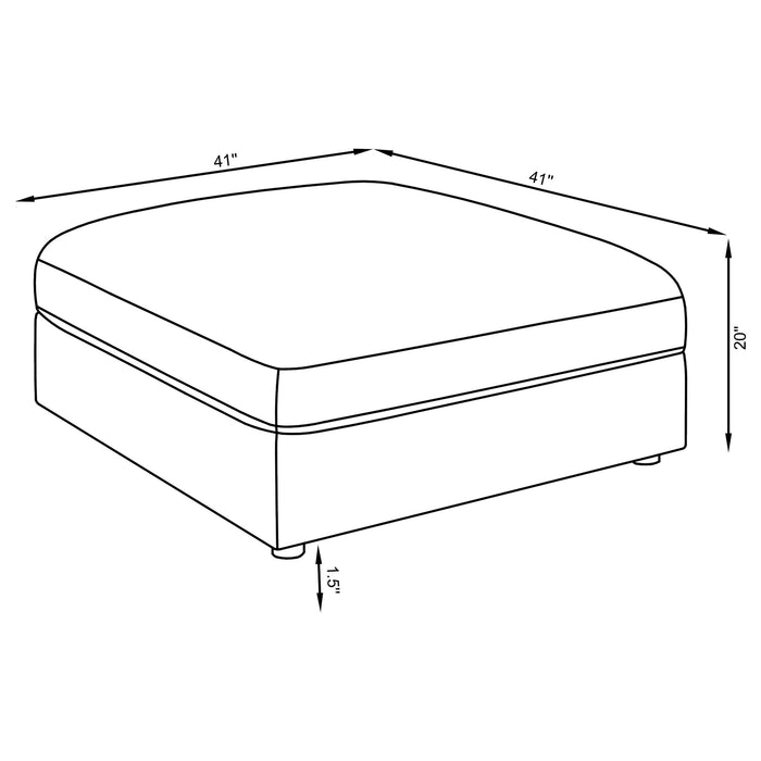 Serene Modular Sectionals 5 - U&U Home Budget Furniture (Carteret, NJ)
