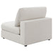 Serene 5-piece Upholstered Modular Sectional Sofa Beige - U&U Home Budget Furniture (Carteret, NJ)