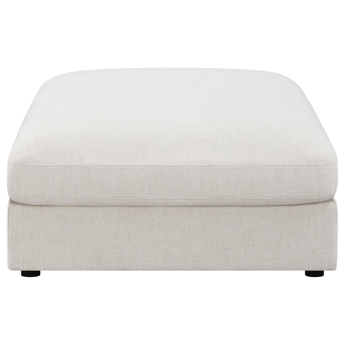 Serene 5-piece Upholstered Modular Sectional Sofa Beige - U&U Home Budget Furniture (Carteret, NJ)