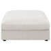 Serene 5-piece Upholstered Modular Sectional Sofa Beige - U&U Home Budget Furniture (Carteret, NJ)
